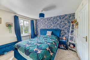 Bedroom One- click for photo gallery